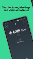 AI Transcribe Audio to Text تصوير الشاشة 1