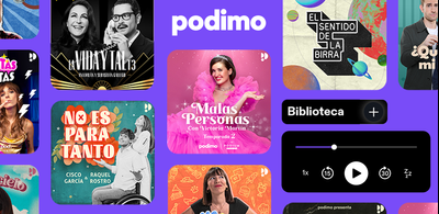 Cómo descargar la última versión de Podimo - Podcasts & Audiobooks APK 2.132.0 para Android 2026