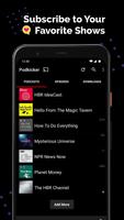 Podkicker - Podcast App Player 포스터