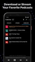 Podkicker - Podcast App Player 스크린샷 2