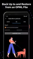 Podkicker - Podcast App Player 截图 4