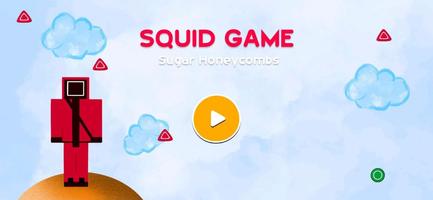 Squid Game | Sugar Honeycombs capture d'écran 2