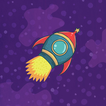 Rocket Up | Игра про космос