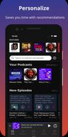 Podcast App: Podurama ภาพหน้าจอ 3