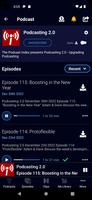 Podverse 截图 1