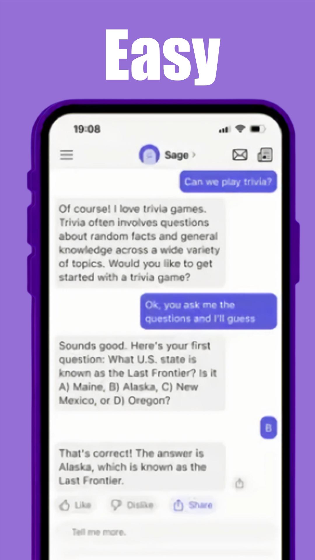 Open al chat. Chat with ai.