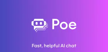 Poe - Schneller KI-Chat