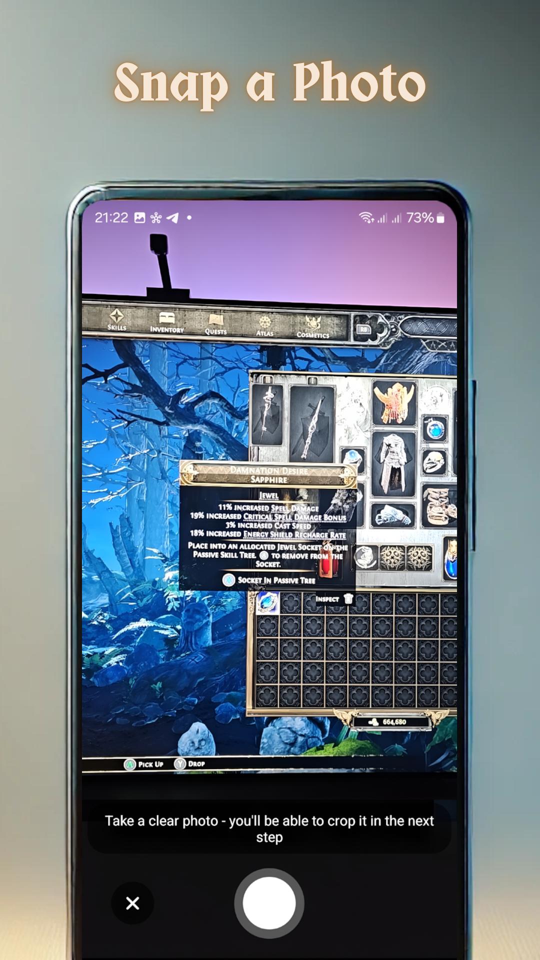 PoE 2 Companion APK Download for Android - Latest Version