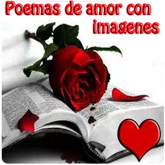 Poemas de amor con imagenes アプリダウンロード