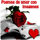 Poemas de amor con imagenes APK