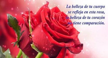 Poemas de amor con imagenes 스크린샷 1