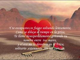 Poemas de amor con imagenes скриншот 3