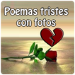 Poemas tristes con fotos