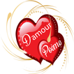 poèmes d'amour