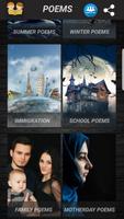 All Poems-World Famous Poets And  Poems in English capture d'écran 1