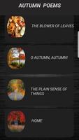 All Poems-World Famous Poets And  Poems in English capture d'écran 3