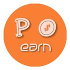 PoEarn: Make 500 Dollars Daily आइकन