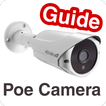 poe camera guide icono