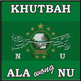 Khutbah Jum'at Ala NU 圖標