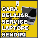 Belajar Service Leptop Dan PC APK
