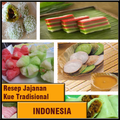 Resep Kue Jajanan Tradisional