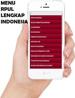 RPUL Indonesia & Dunia Lengkap capture d'écran 3