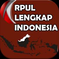 RPUL Indonesia & Dunia Lengkap Affiche