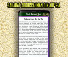 Kisah Sahabat Nabi Terlengkap imagem de tela 2