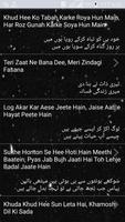 Sad Urdu Poetry โปสเตอร์