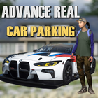 Jogos de estacionamento em 3D ícone