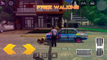 Jogos de estacionamento em 3D imagem de tela 2