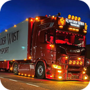 Euro Truck Transport Simulator-APK