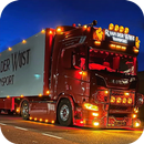 Euro Truck Transport Simulator-APK