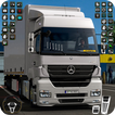 Truck Parking Truck Game 3d