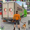 Oil Tanker Transport Game 3D آئیکن
