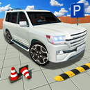 Basement Prado Car Parking Sim APK