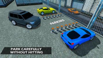 Prado Car Games: Basement car Parking 2021 Cartaz