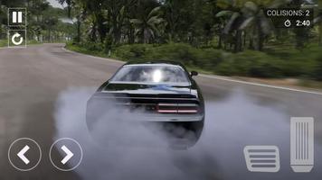 Classic Dodge Challenger Rider capture d'écran 2