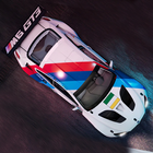 Racing games BMW: fast driving icône