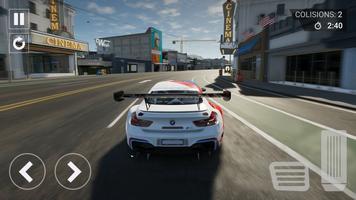 Racing games BMW: fast driving capture d'écran 1