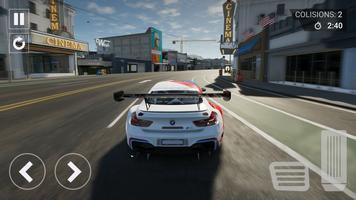 1 Schermata Racing games BMW: fast driving