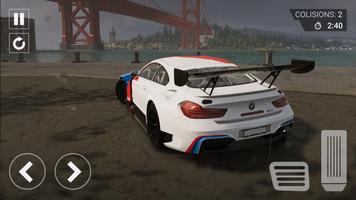 Racing games BMW: fast driving capture d'écran 2