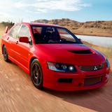 Japan Rally Lancer Evolution APK