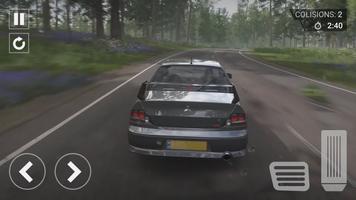 Japan Rally スクリーンショット 1