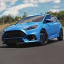 Racing: car simulator Focus RS APK