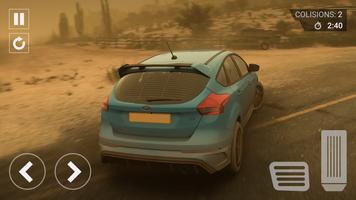 Racing: car simulator Focus RS screenshot 3