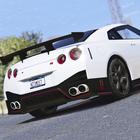 Nitro Drift GT-R Car Simulator icon