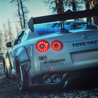 Nitro Drift GT-R Car Simulator simgesi