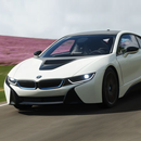BMW i8 Real Parking Simulator APK