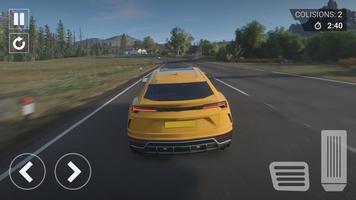 Furious Lambo Rider screenshot 1